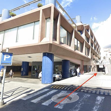 Centrally Located Apt By Harbour With Elevator Sanremo Exterior foto