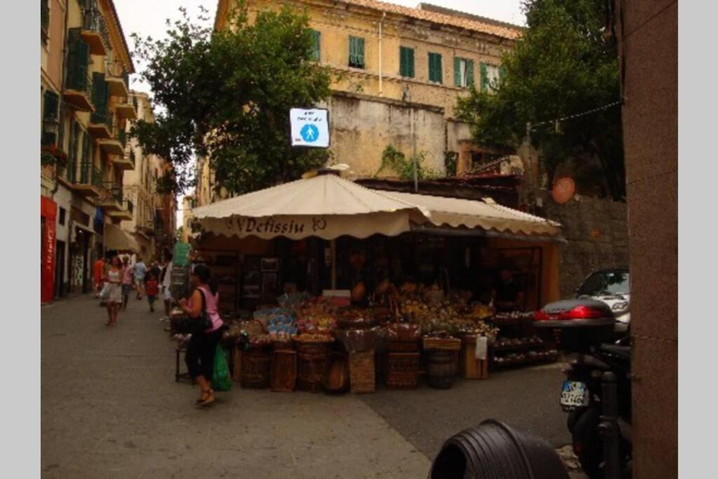 Centrally Located Apt By Harbour With Elevator Sanremo Exterior foto