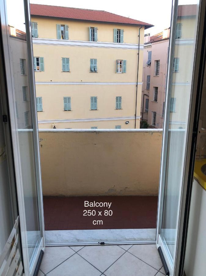 Centrally Located Apt By Harbour With Elevator Sanremo Exterior foto
