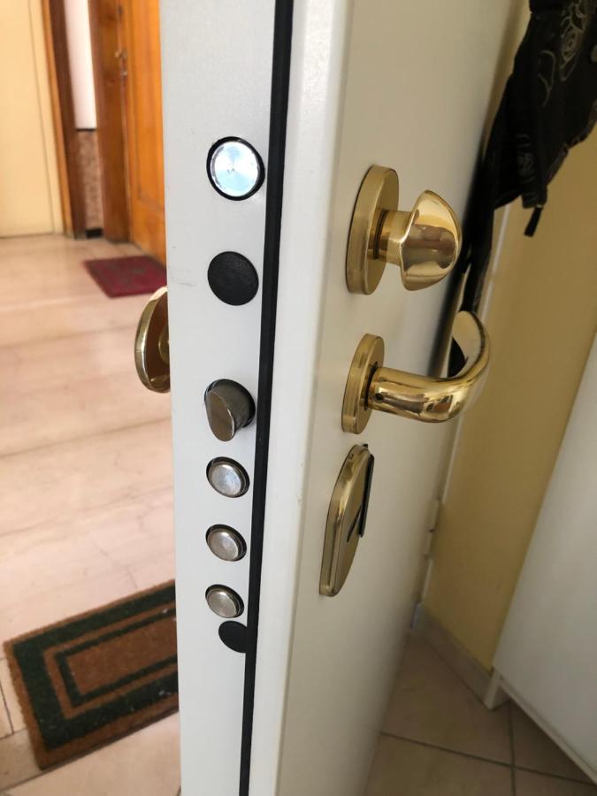 Centrally Located Apt By Harbour With Elevator Sanremo Exterior foto
